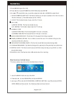 Preview for 23 page of Upstar LED HDTV User Manual