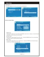 Preview for 24 page of Upstar LED HDTV User Manual