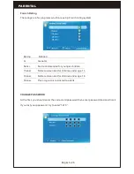 Preview for 27 page of Upstar LED HDTV User Manual