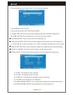 Preview for 28 page of Upstar LED HDTV User Manual