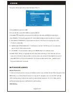 Preview for 30 page of Upstar LED HDTV User Manual