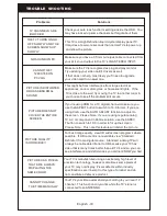 Preview for 34 page of Upstar LED HDTV User Manual