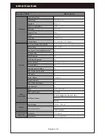 Preview for 36 page of Upstar LED HDTV User Manual