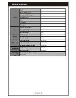 Preview for 37 page of Upstar LED HDTV User Manual