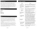 Preview for 39 page of Upstar P32EWX6 User Manual