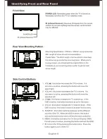 Preview for 10 page of Upstar UE1911 User Manual