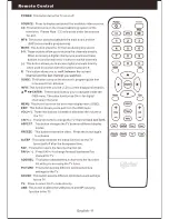 Preview for 12 page of Upstar UE1911 User Manual