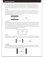 Preview for 33 page of Upstar UE1911 User Manual