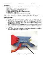 Preview for 3 page of UPT SkyHook II RSL Packing Instructions