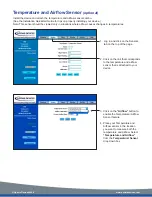 Предварительный просмотр 6 страницы Uptime Devices Sensor Hub Quick Start Manual