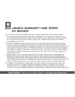 Preview for 32 page of uPunch HN1000 Product Manual