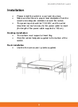 Предварительный просмотр 5 страницы Upvel UP-208FE Quick Installation Manual