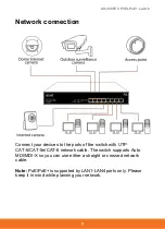 Предварительный просмотр 7 страницы Upvel UP-208FE Quick Installation Manual