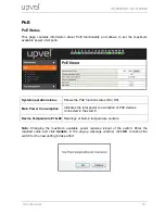 Предварительный просмотр 15 страницы Upvel UP-308FEW User Manual