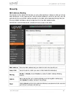 Предварительный просмотр 34 страницы Upvel UP-308FEW User Manual