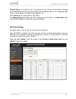 Предварительный просмотр 38 страницы Upvel UP-308FEW User Manual