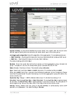 Предварительный просмотр 42 страницы Upvel UP-308FEW User Manual