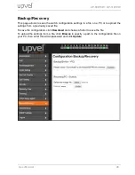 Предварительный просмотр 45 страницы Upvel UP-308FEW User Manual