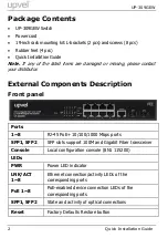 Preview for 4 page of Upvel UP-309GEW Quick Installation Manual