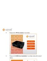 Preview for 64 page of Upvel UR-101AU Quick Installation Manual