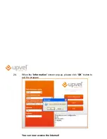 Preview for 72 page of Upvel UR-101AU Quick Installation Manual