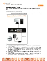 Предварительный просмотр 8 страницы Upvel UR-101AU User Manual