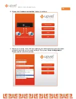 Предварительный просмотр 19 страницы Upvel UR-101AU User Manual