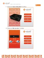 Предварительный просмотр 42 страницы Upvel UR-101AU User Manual