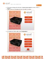 Предварительный просмотр 58 страницы Upvel UR-101AU User Manual