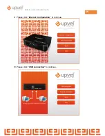 Предварительный просмотр 59 страницы Upvel UR-101AU User Manual