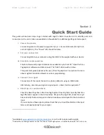 Preview for 7 page of UQDevices Logic16 User Manual