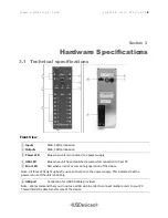 Preview for 8 page of UQDevices Logic16 User Manual