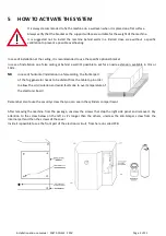 Предварительный просмотр 5 страницы UR FOG FAST 01 NEW Installation And Use Manual