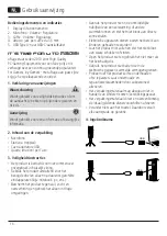 Preview for 14 page of uRAGE 00186086 Operating Instructions Manual