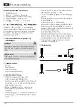 Preview for 42 page of uRAGE 00186086 Operating Instructions Manual