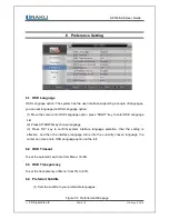 Preview for 20 page of Uraku SP1505-SS User Manual