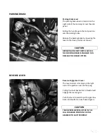 Preview for 18 page of URAL Motorcycles 2015 cT Owner'S Manual