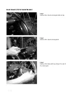 Preview for 45 page of URAL Motorcycles 2015 cT Owner'S Manual