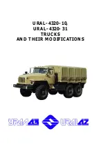 Preview for 1 page of URAL Motorcycles 4320-10 Operation Manual