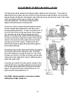 Preview for 30 page of URAL Motorcycles ADIRONDAC Owner'S Manual