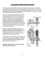 Preview for 32 page of URAL Motorcycles Bavarian Classic 2001 Owner'S Manual