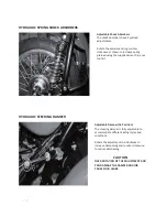 Предварительный просмотр 22 страницы URAL Motorcycles CT Owner'S Manual