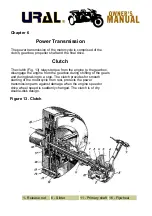 Preview for 53 page of URAL Motorcycles Deco Classic 1998 Owner'S Manual