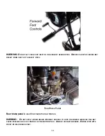 Preview for 14 page of URAL Motorcycles Wolf 2004 Owner'S Manual