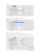 Preview for 10 page of URayTech URayCoder Quick Start Manual