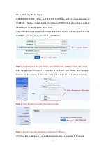 Preview for 23 page of URayTech URayCoder Quick Start Manual