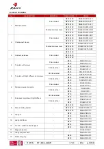 Preview for 52 page of Urbaco G6EVO Installation And Operation Manual