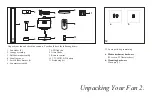 Preview for 4 page of urban ambiance Chatham UHP9053 Installation Manual