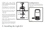 Preview for 11 page of urban ambiance Chatham UHP9053 Installation Manual