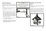 Preview for 10 page of urban ambiance UHP9000 Installation Manual